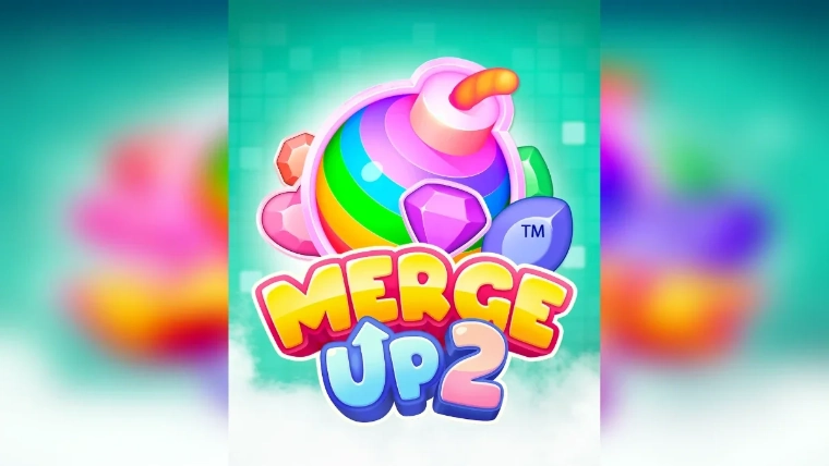Aplicación móvil segura Merge Up 2